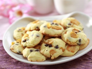 Resep Kue Kering Crispy Cookies