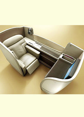 Japan Airlines Jal Private Suites