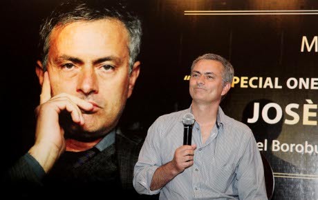 Di Jakarta, Mourinho Sebut 2 Ambisi lainnya