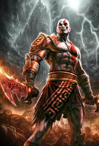 Free download game God of War for android apk