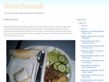 Food Blogger Cilik Ini Didesak Untuk Tak Lagi Menulis Blog