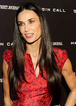 Demi Moore 150616 3selulit Tips Rahasia Selebritis Mengatasi Selulit