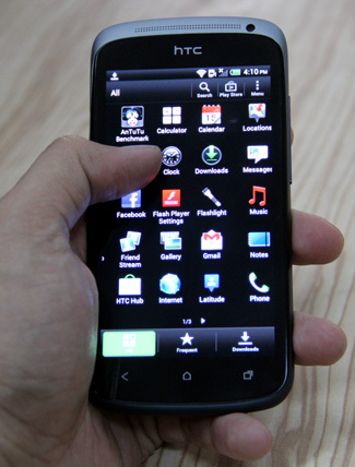 htc one s