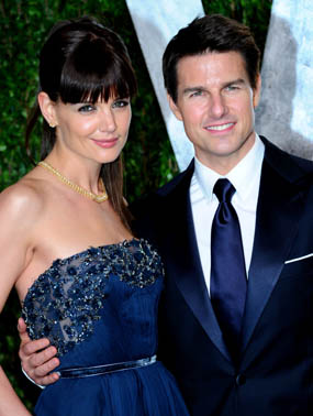 Alasan perceraian Katie Holmes-Tom Cruise