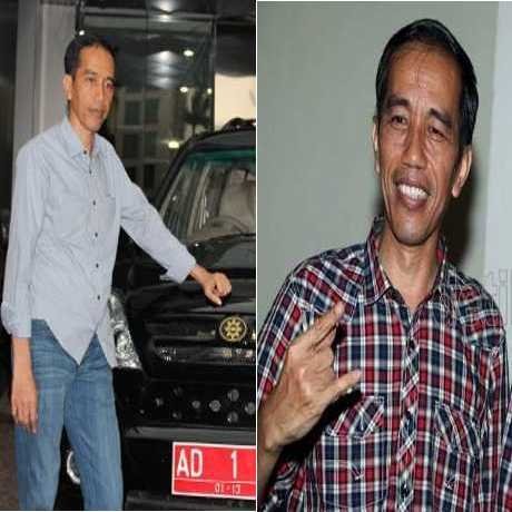 Calon Gubernur DKI Jakarta Jokowi