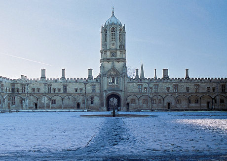 University of Oxford - Inggris
