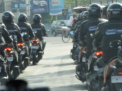 Ini Dia Tata Cara Touring yang Baik & Benar