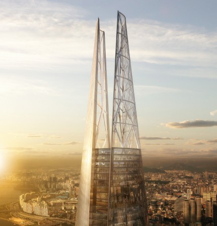 10 Menara Tertinggi di Dunia Menara Tertinggi di Dunia
