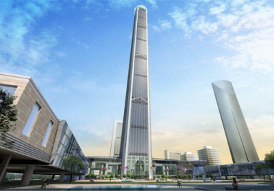 10 Menara Tertinggi di Dunia Menara Tertinggi di Dunia
