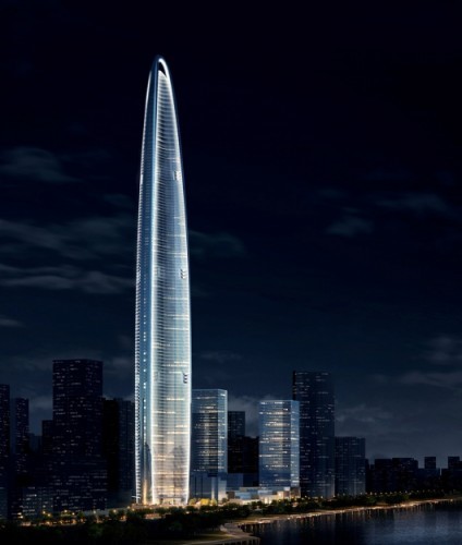 10 Menara Tertinggi di Dunia Menara Tertinggi di Dunia