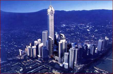 10 Menara Tertinggi di Dunia Menara Tertinggi di Dunia