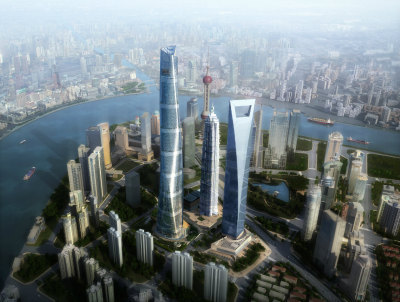 10 Menara Tertinggi di Dunia Menara Tertinggi di Dunia