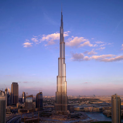 10 Menara Tertinggi di Dunia Menara Tertinggi di Dunia