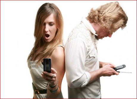 5 Kelakuan Pengguna Ponsel Yang Menyebalkan [ www.BlogApaAja.com ]