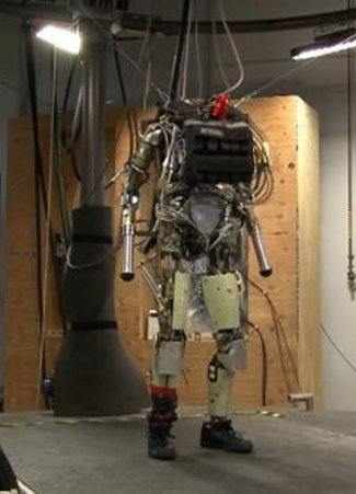 Ini DIa 10 Robot Militer Masa Depan yang Penuh Kecanggihan