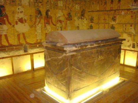 Inilah Kompleks Kuburan Para Raja Mesir Kuno [ www.BlogApaAja.com ]