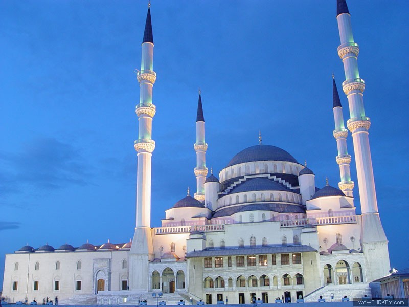 Masjid Turki
