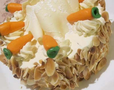 Resep Cake : Carrot Cake