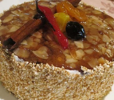 Resep Cake: Ontbijtkoek