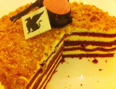 Resep Cake: Red Velvet Cake