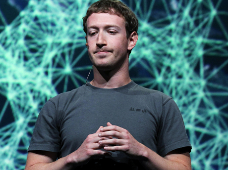 Mark Zuckerberg Ejek Pengguna Facebook
