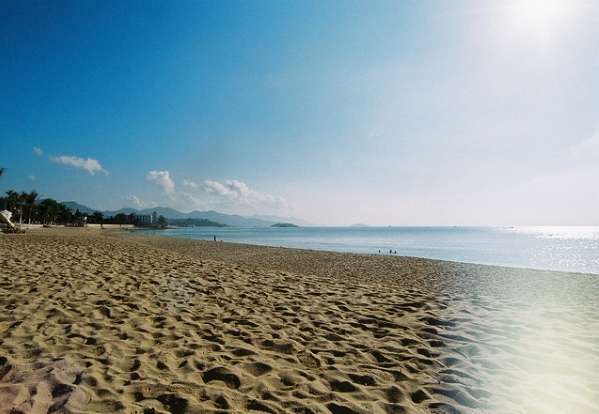 5 Pantai Cantik yang Tersembunyi di Dunia - choliknf1998.blogspot.com