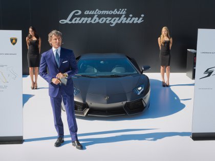 Lamborghini - Sesto Elemento