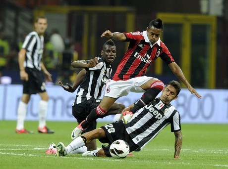 Menang Tipis 3-2 Atas Milan, Juventus Raih Trofeo Berlusconi