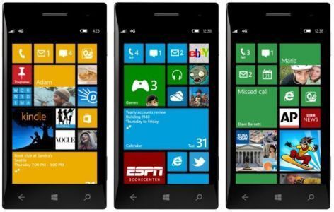 Windows Phone Diprediksi Lampaui BlackBerry