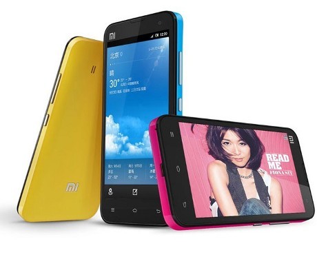 Xiaomi Phone 2 Hp China Sekelas Galaxy S3 Harga Cuma 3 Jutaan [ www.BlogApaAja.com ]