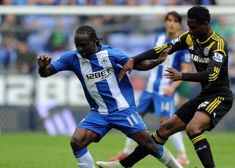 Resmi: Chelsea Dapatkan Victor Moses