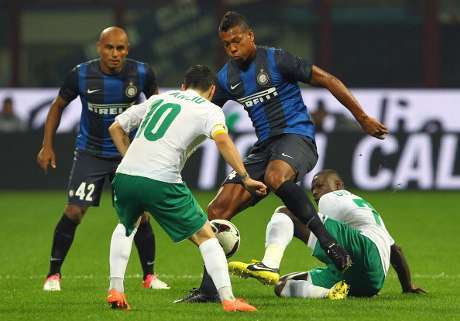Hasil Play-off Liga Europa: Inter-Lazio dan Liverpool Melaju ke Fase Grup