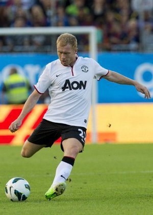 Fergie Puji Scholes
