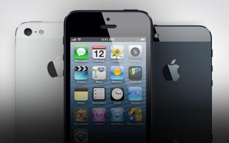 Photo of iPhone 5
