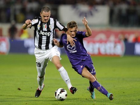 Hasil Pertandingan Fiorentina 0-0 Juventus 26 September 2012