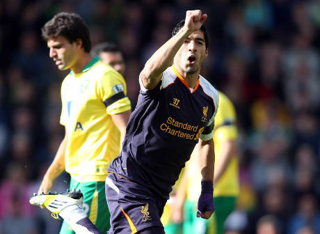 Hasil dan Video Highlights Norwich City vs Liverpool