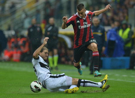 Hasil dan Video Highlights Parma vs AC Milan