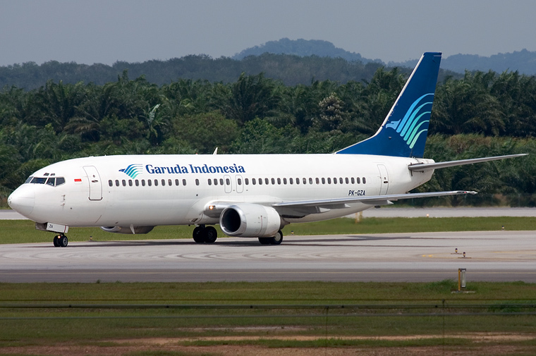 Hore! Tiket & Airport Tax Pesawat Garuda Kini Sudah Digabung