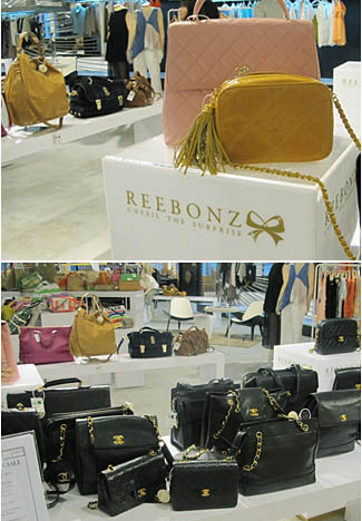 Reebonz, Tempat Belanja Tas Branded Harga Miring di Singapura