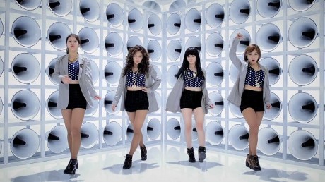 FOTO MISS A JYP ENTERTAINMENT (VIDEO YOUTUBE) 