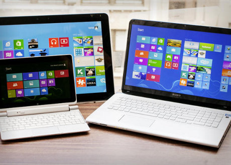 Windows 7 vs Windows 8, Siapa Lebih Cepat?