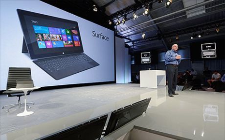 Microsoft:Surface Tak Akan Dijual Di Indonesia