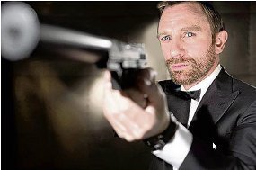 Asal Usul James Bond Pakai Kode 007