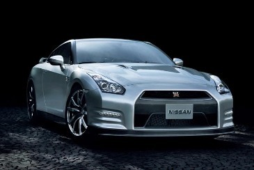 FOTO NISSAN GT-R NEW 2013 