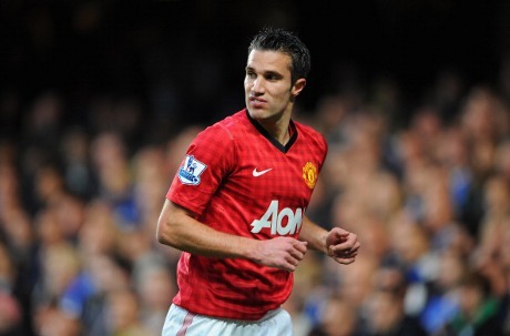 Bursa Taruhan Manchester United vs Arsenal 3 November 2012