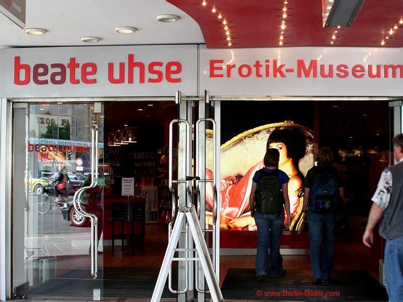 Beate uhse erotik
