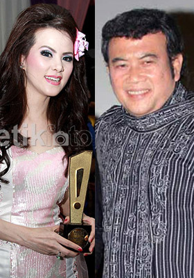 5 Pernikahan Siri Artis Lokal Paling Heboh