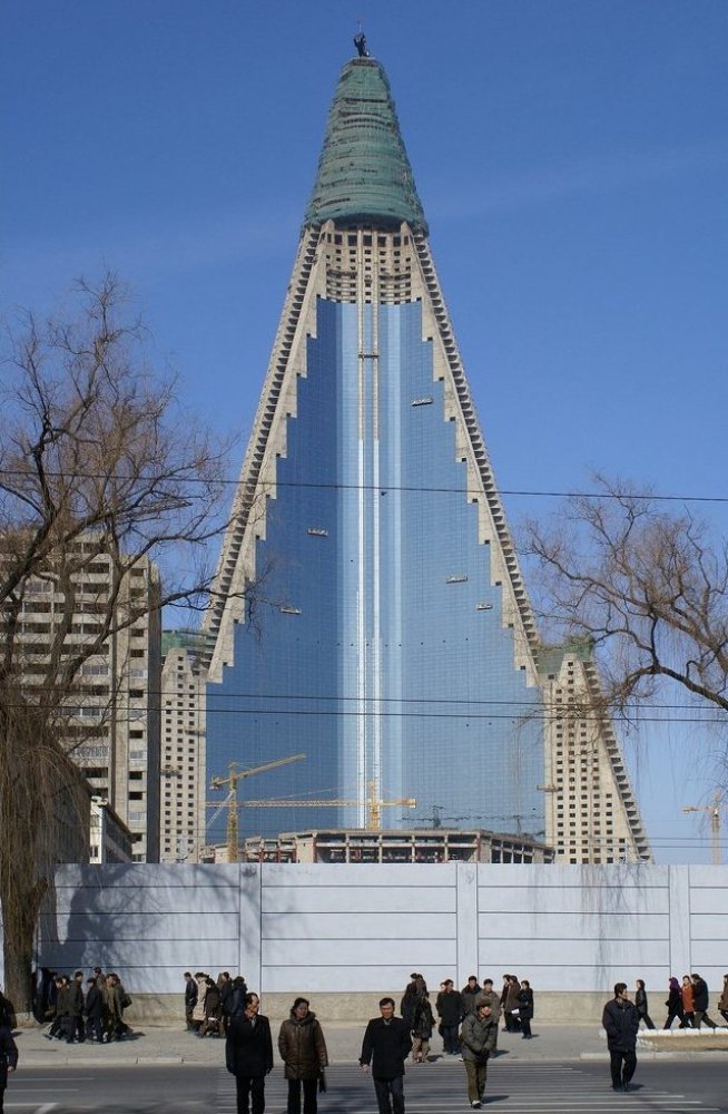Ini Dia Gedung Paling Buruk di Dunia