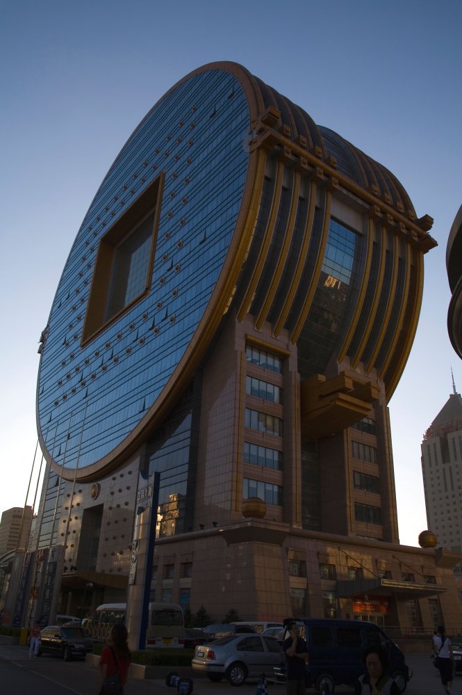 Ini Dia Gedung Paling Buruk di Dunia