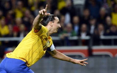 YOUTUBE SWEDIA VS INGGRIS 15/11/12 GOL SALTO IBRA AJAIB 